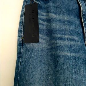 Nili Lotan Wide Leg “Anna” Jean